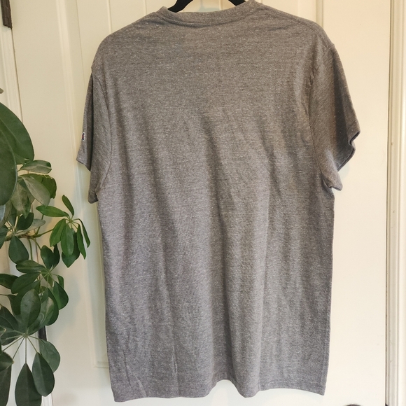 Men's League Collegiate Wear Heathered Gray Texas A&M Aggies T-shirt - Picture 4 of 4